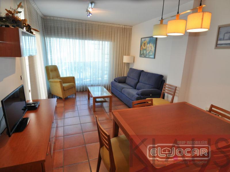 Salgai  apartamentu  Alcanar