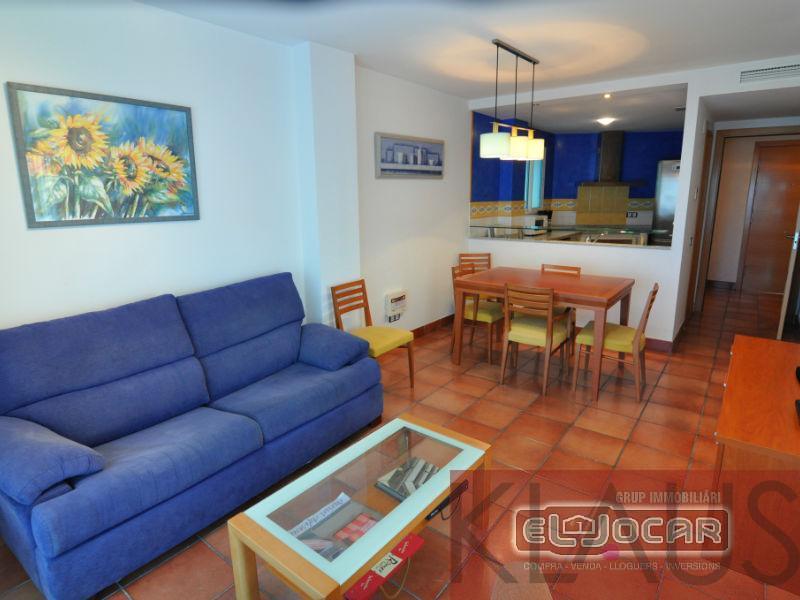 Salgai  apartamentu  Alcanar