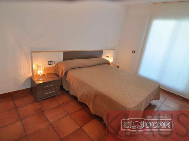 Salgai  apartamentu  Alcanar