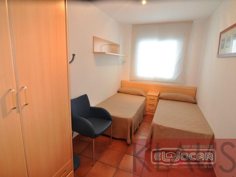 Salgai  apartamentu  Alcanar