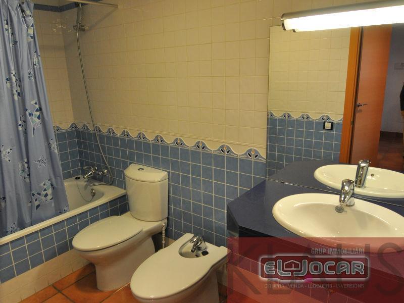 Salgai  apartamentu  Alcanar