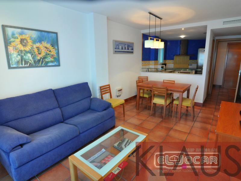 Salgai  apartamentu  Alcanar