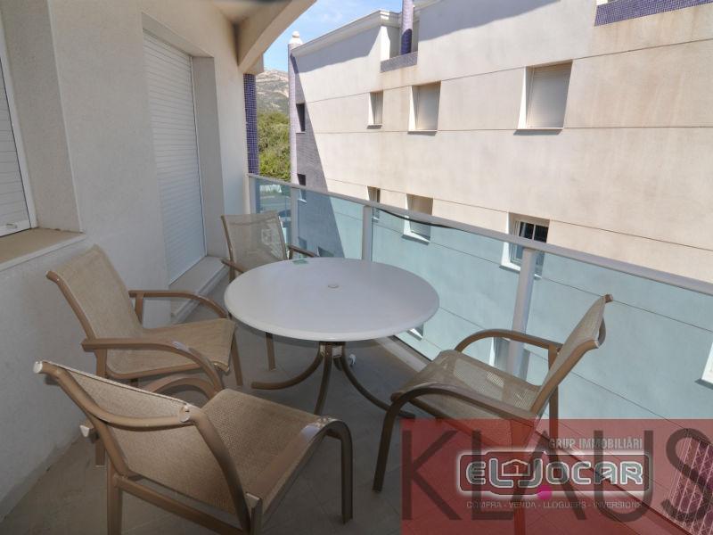 Salgai  apartamentu  Alcanar