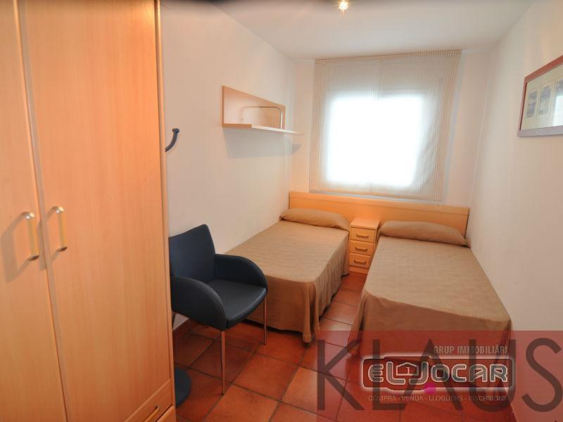 Salgai  apartamentu  Alcanar