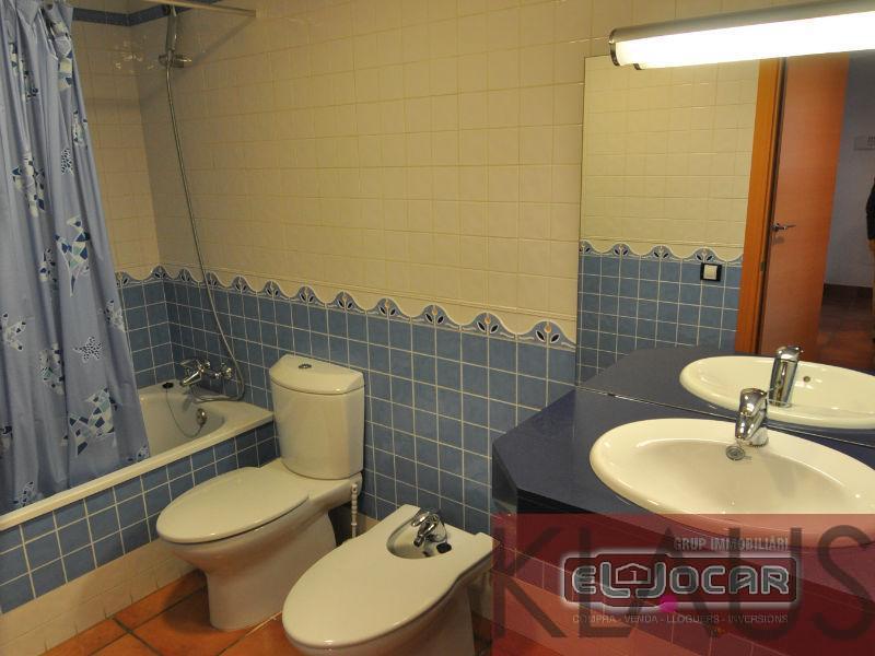 Salgai  apartamentu  Alcanar