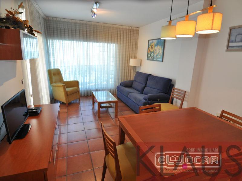 Salgai  apartamentu  Alcanar