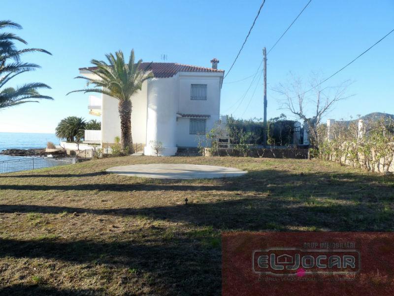 Venta de chalet en Alcanar