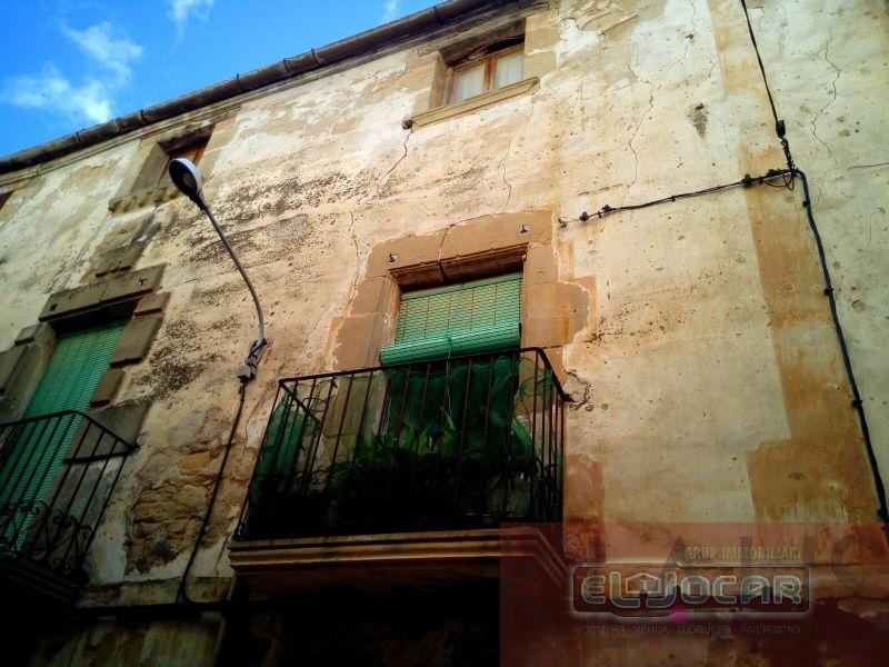 Salg av hus i Horta de Sant Joan