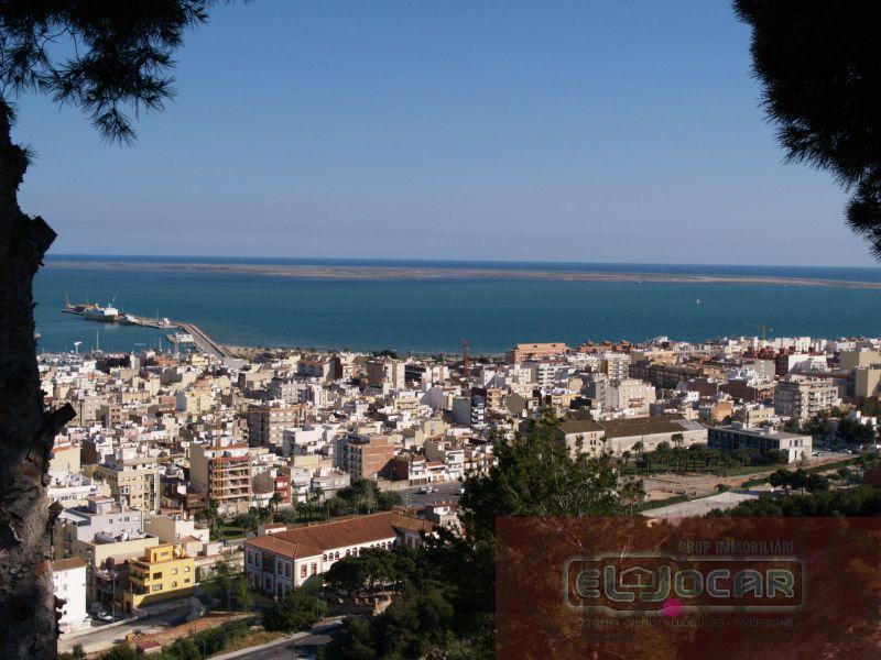 Vente de terrain dans Sant Carles de la Ràpita