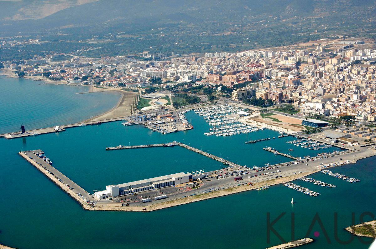 Vente de terrain dans Sant Carles de la Ràpita