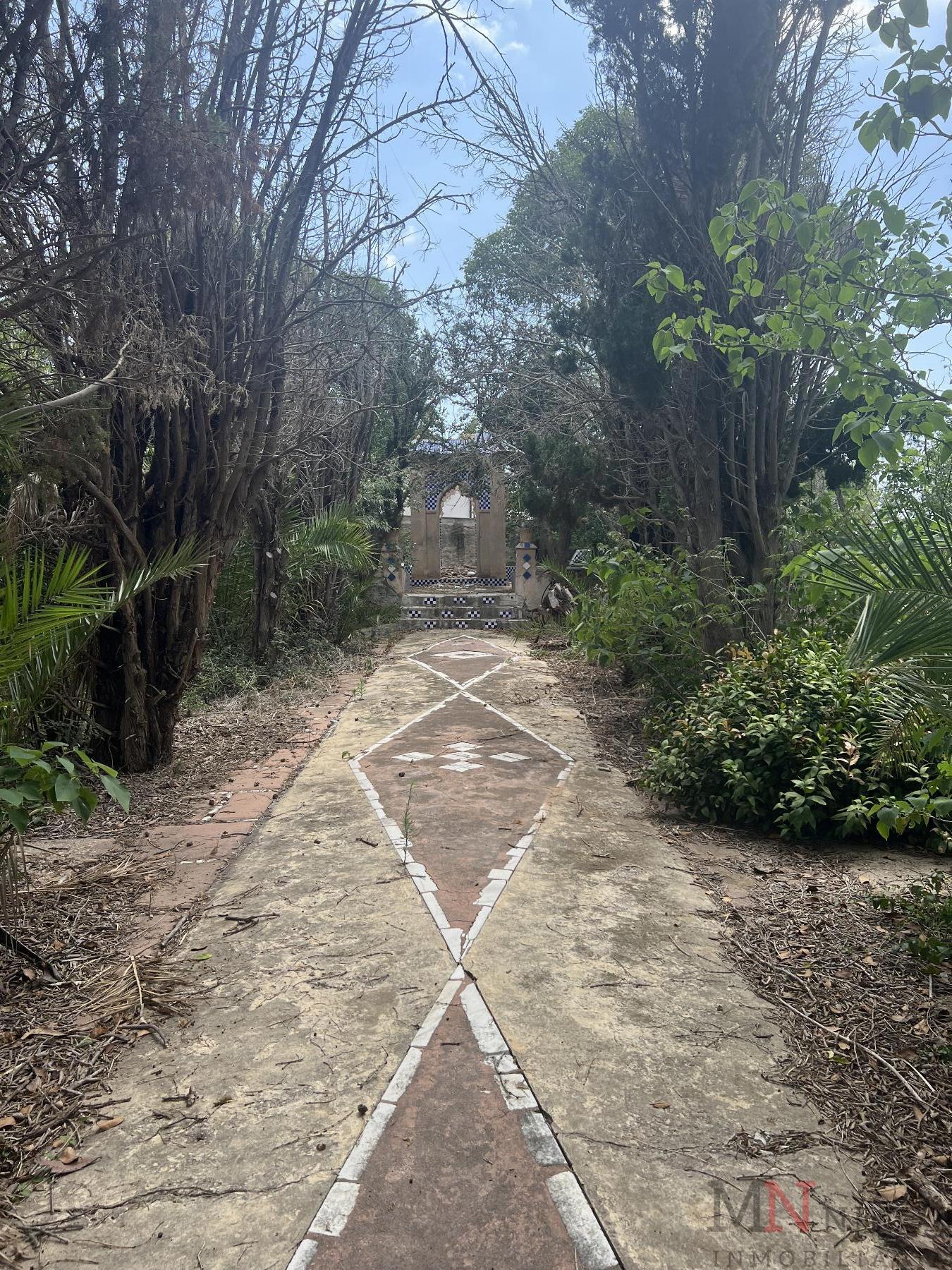 Venta de masía en Almazora