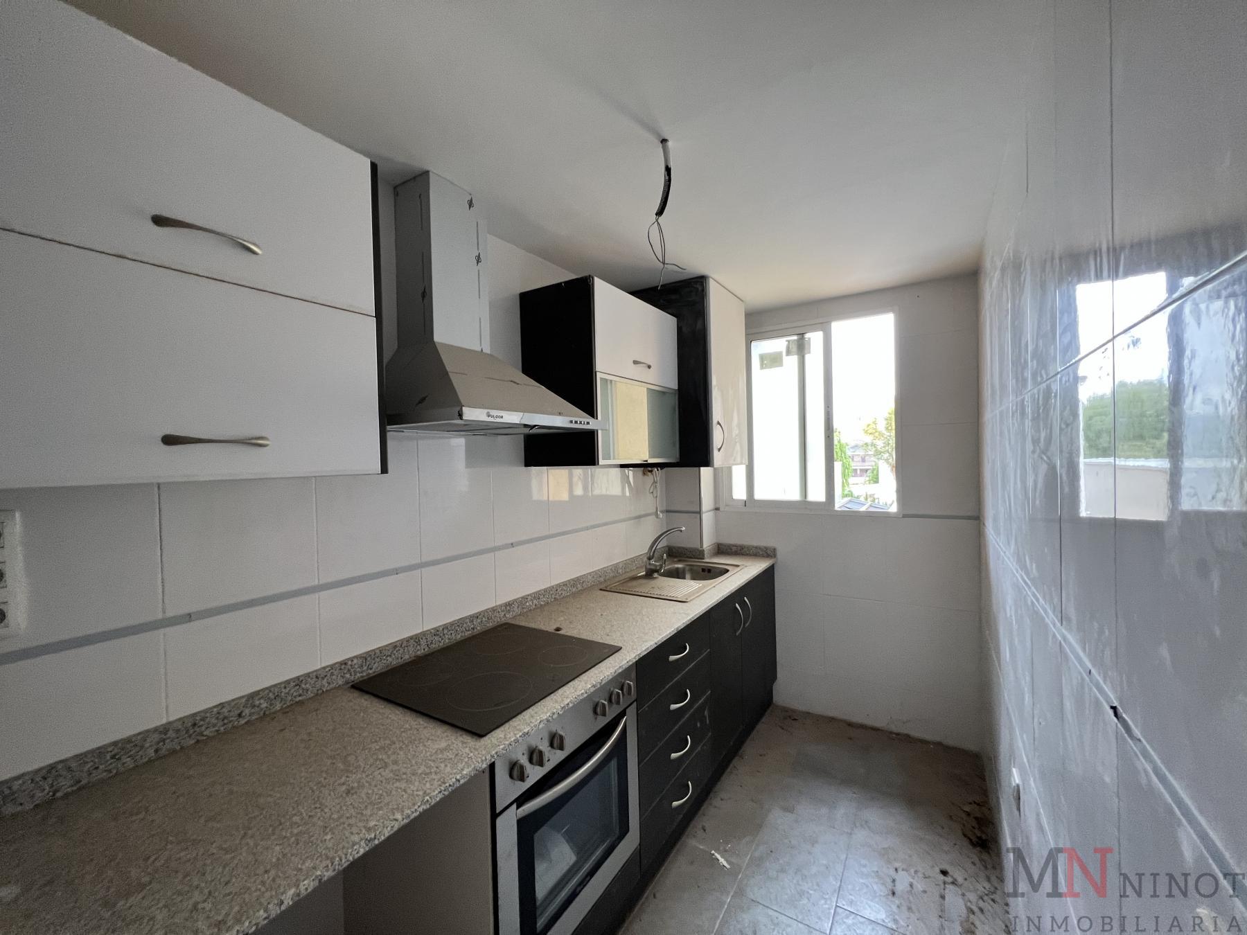 For sale of apartment in Moncófar