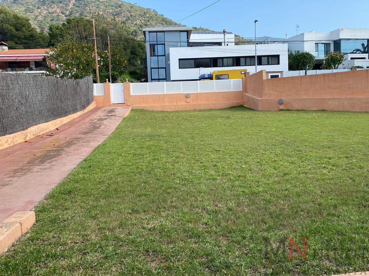 For sale of chalet in Benicasim