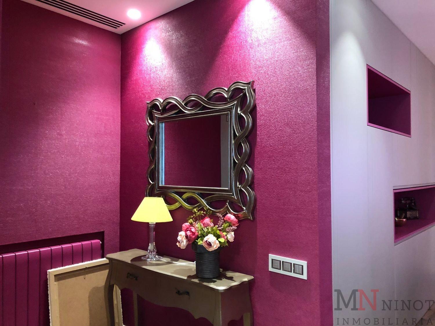 For sale of flat in Castellón