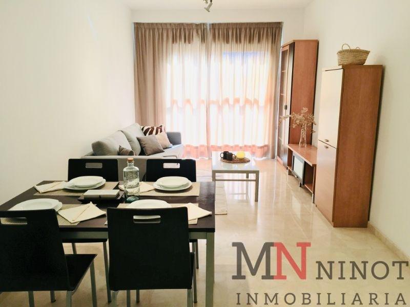 For sale of flat in Castellón