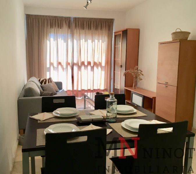 For sale of flat in Castellón