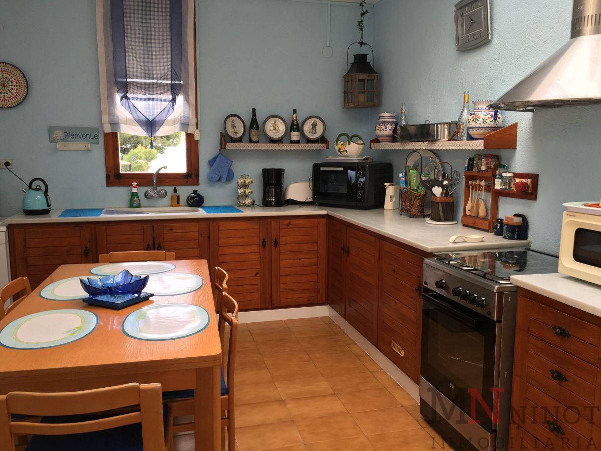 For rent of chalet in Oropesa del Mar