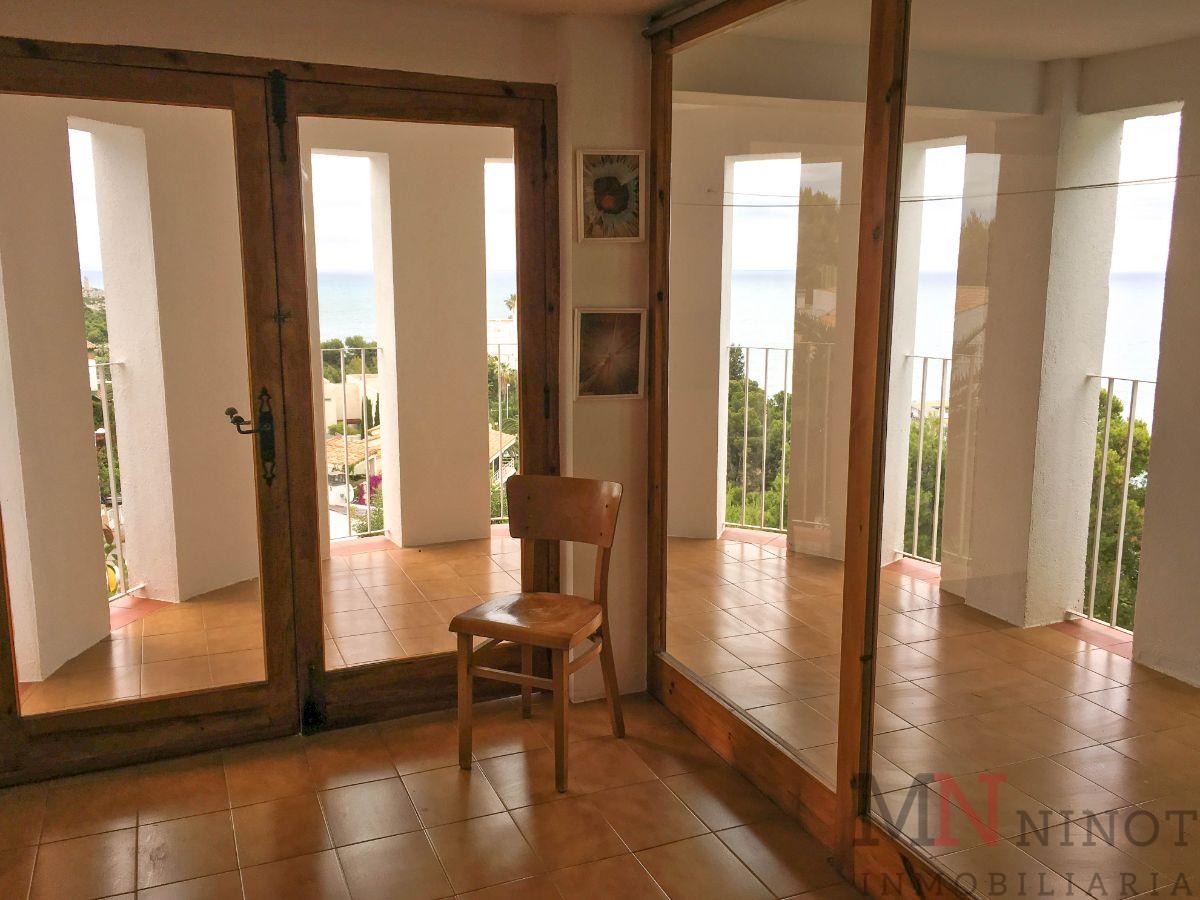 For rent of chalet in Oropesa del Mar