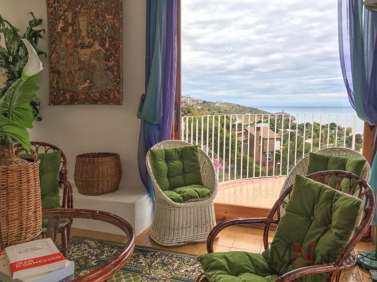 For rent of chalet in Oropesa del Mar