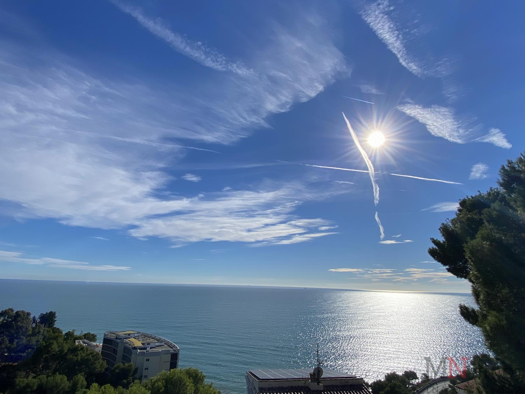 For rent of chalet in Oropesa del Mar