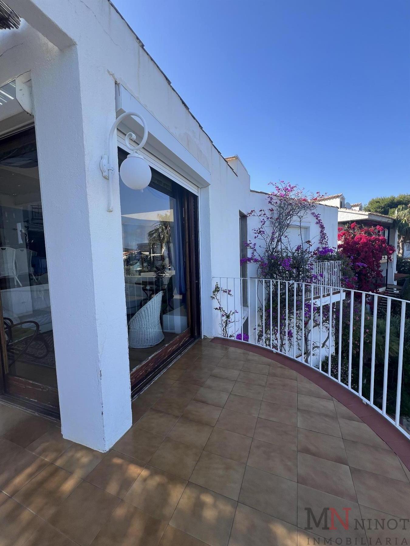 For rent of chalet in Oropesa del Mar