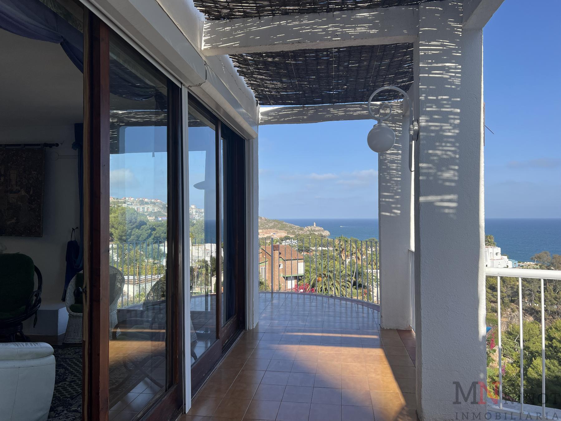 For rent of chalet in Oropesa del Mar