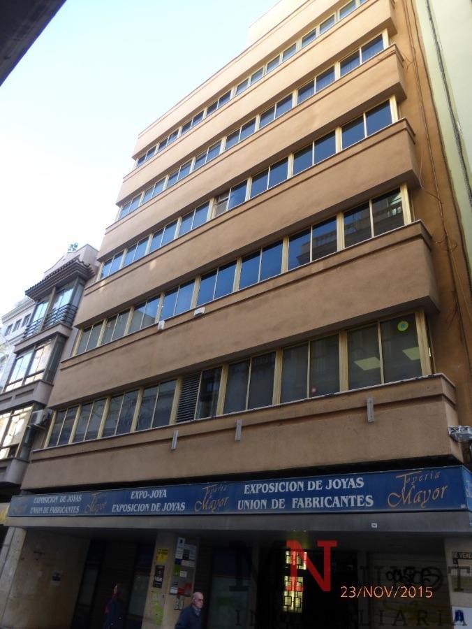 Alquiler de oficina en Castellón