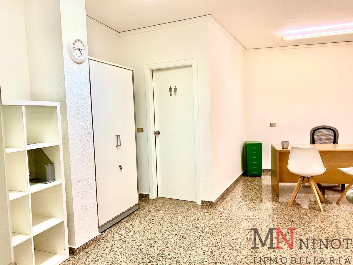 For rent of office in Castellón