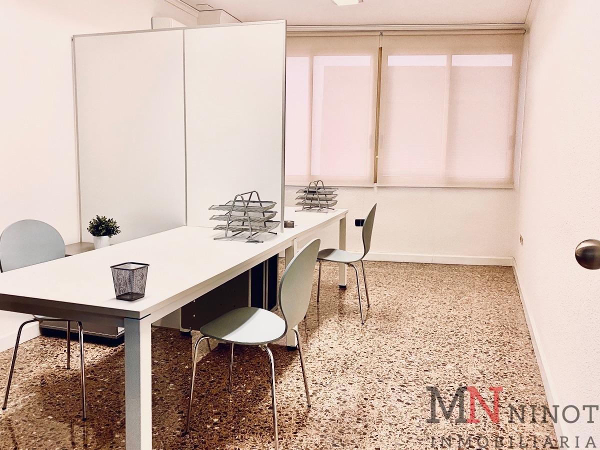 For rent of office in Castellón