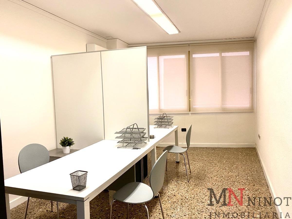 For rent of office in Castellón