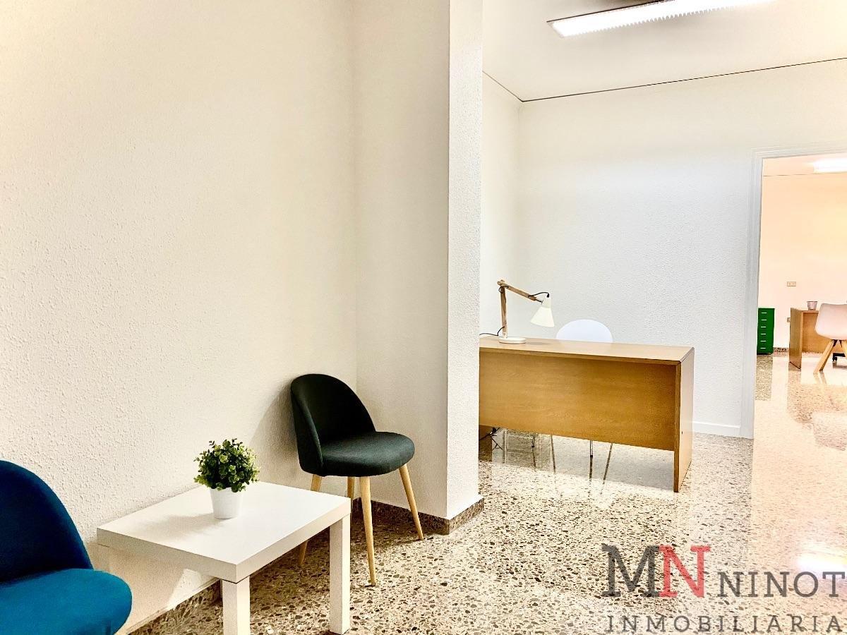 For rent of office in Castellón