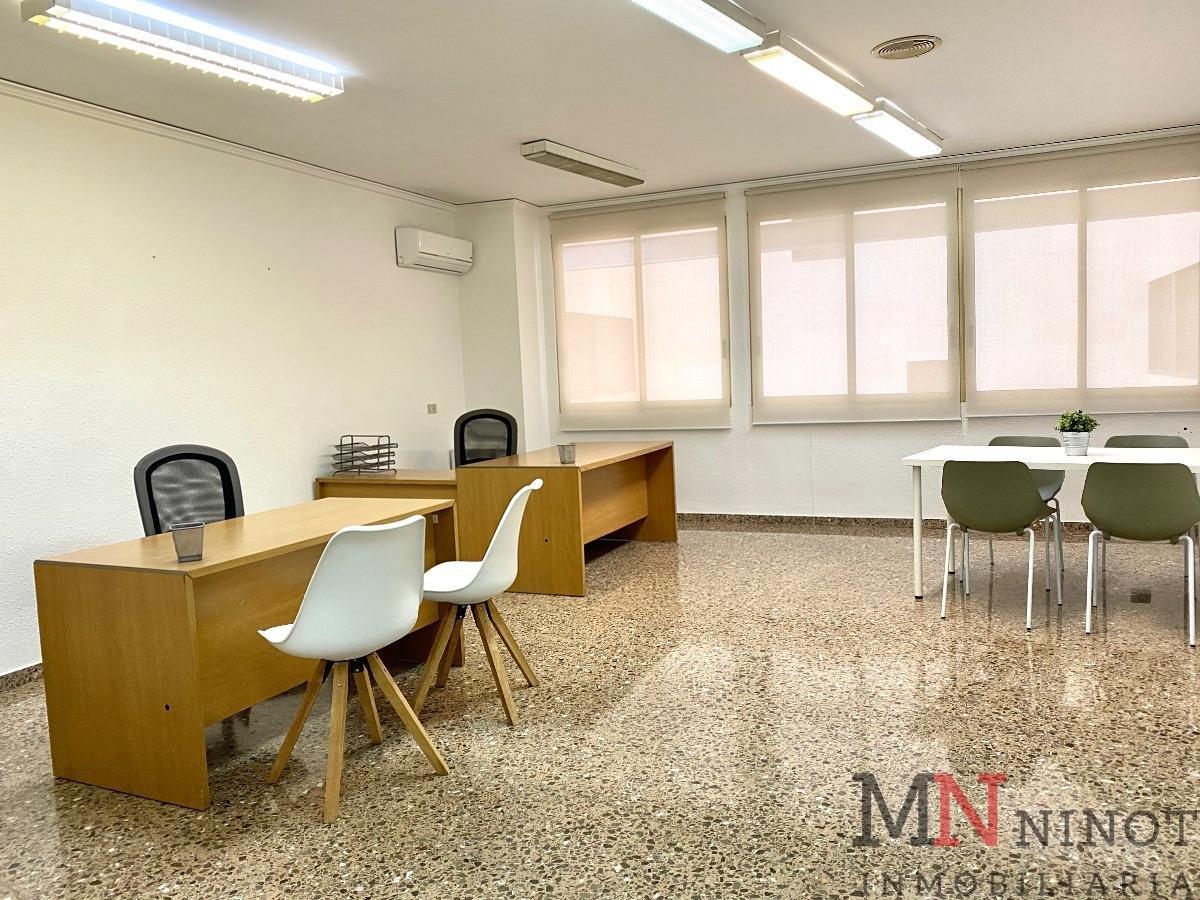 For rent of office in Castellón