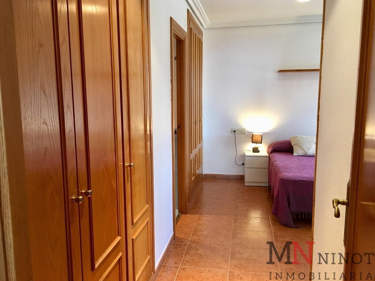 For sale of apartment in Castellón