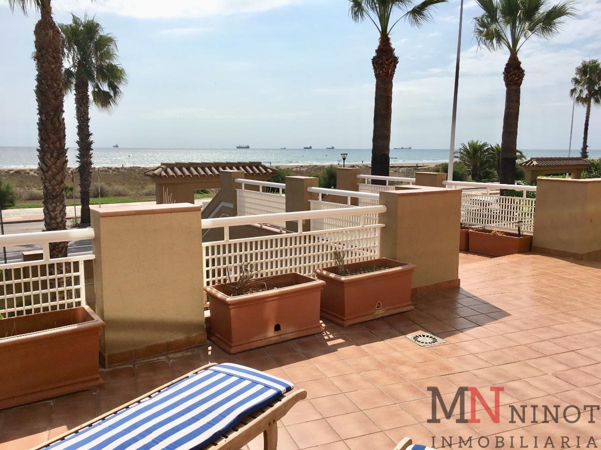 For sale of apartment in Castellón