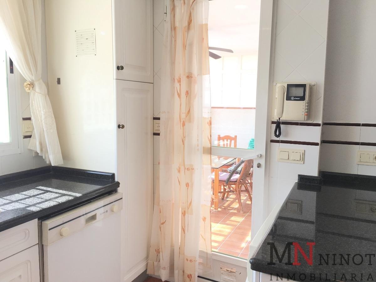 For sale of apartment in Castellón