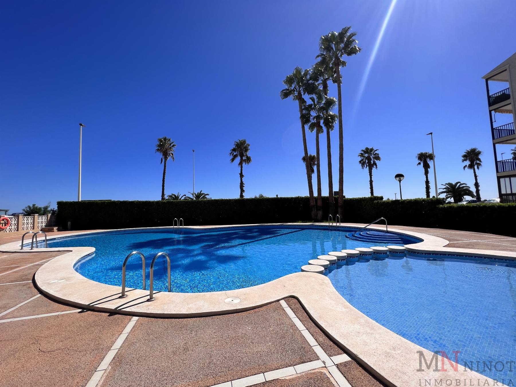 For sale of apartment in Castellón