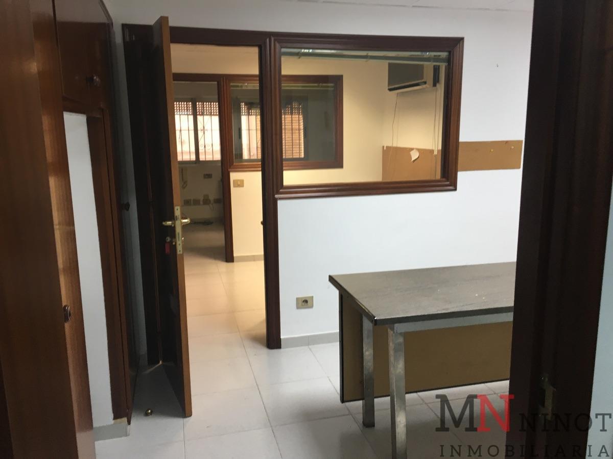 For rent of office in Castellón