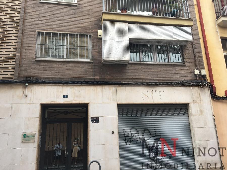 Alquiler de oficina en Castellón