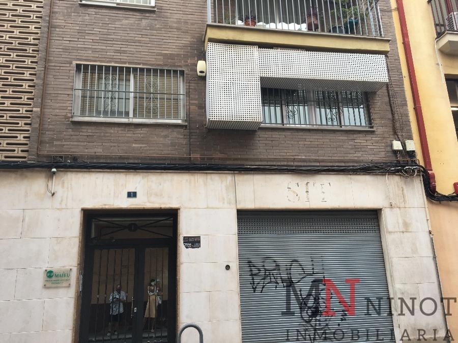 For rent of office in Castellón