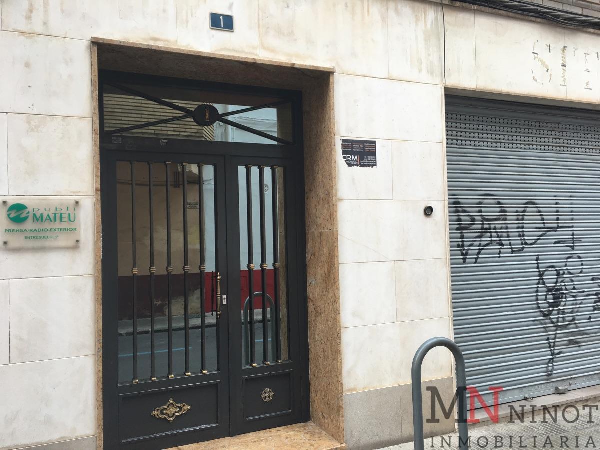 For rent of office in Castellón