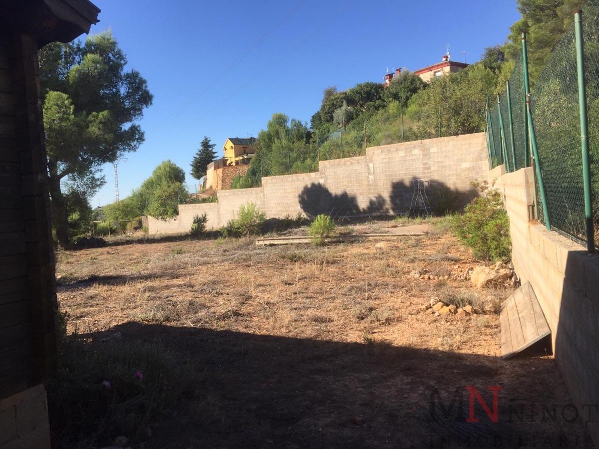 For sale of land in Borriol