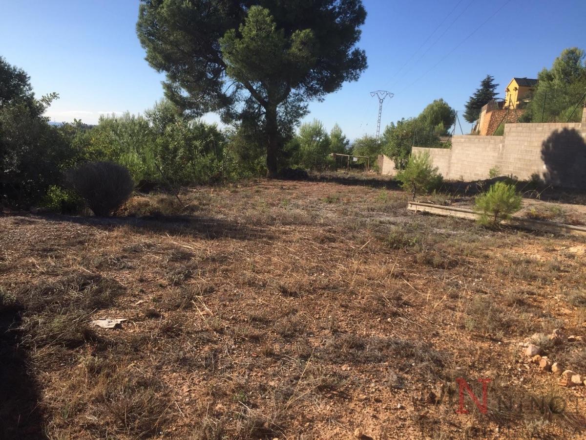 For sale of land in Borriol