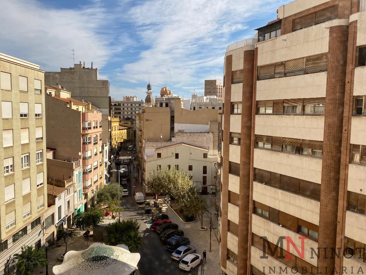 Alquiler de piso en Castellón