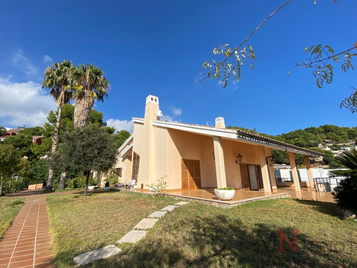 For sale of chalet in Benicasim