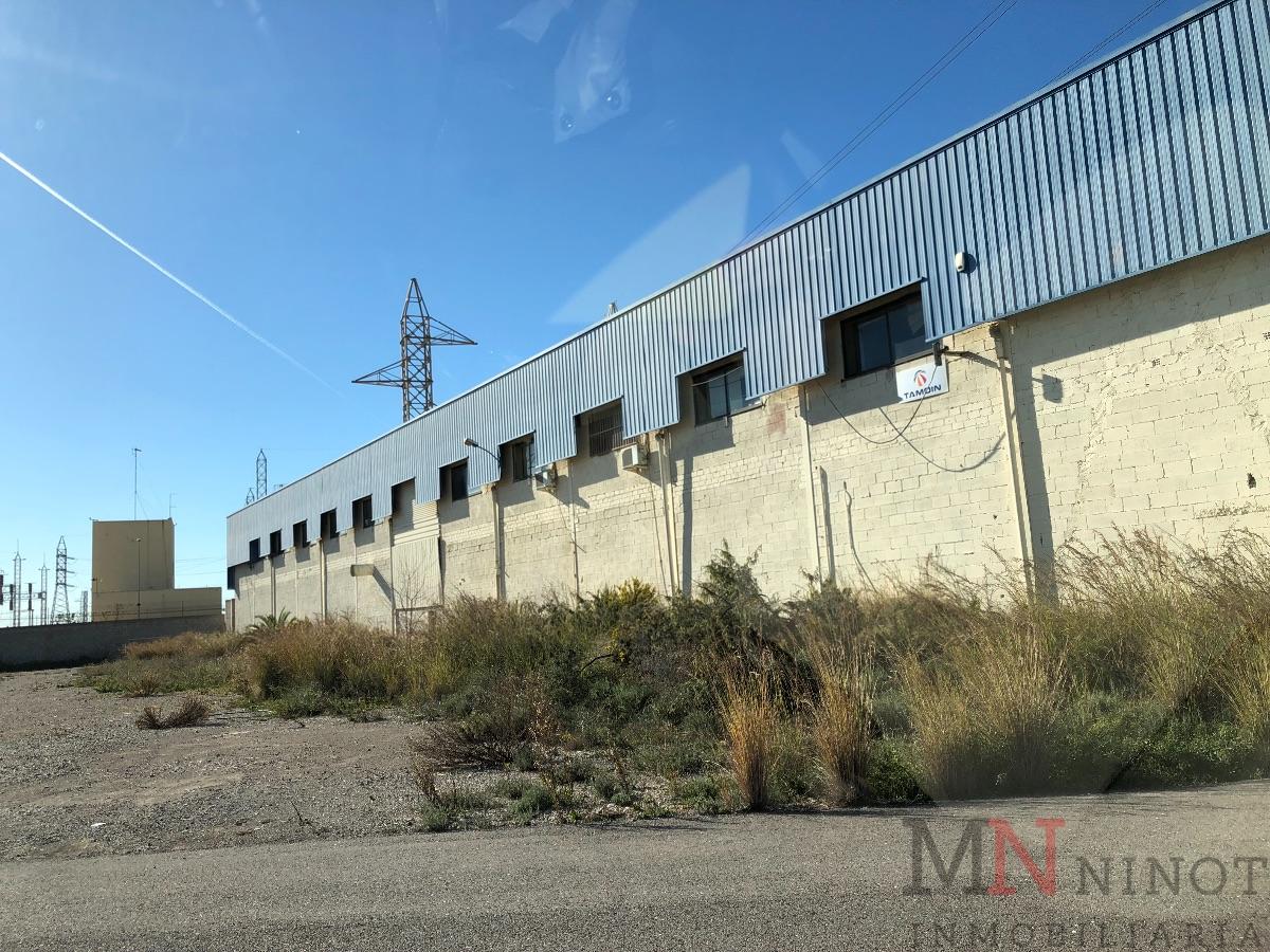 Alquiler de nave industrial en Castellón