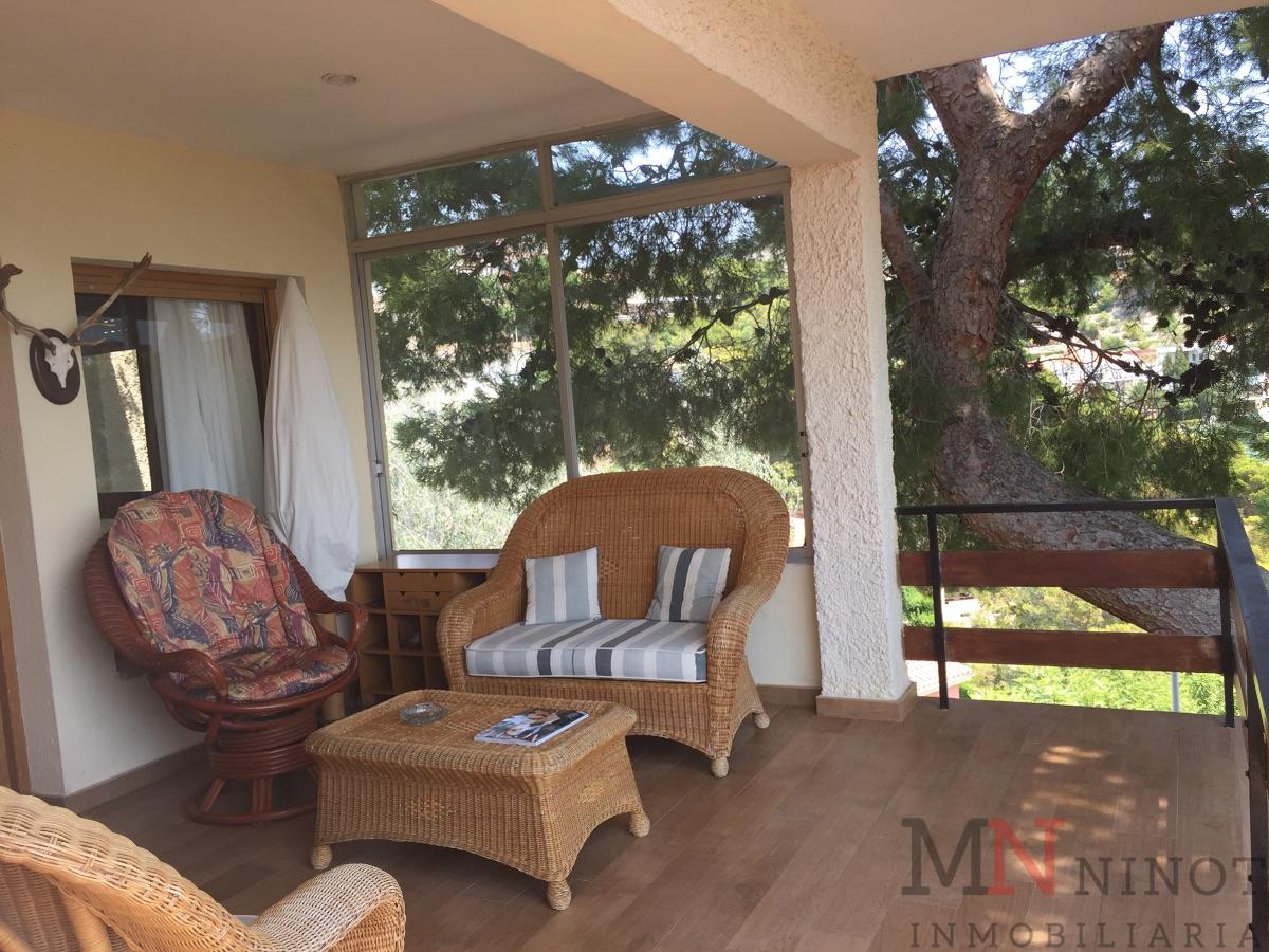 For rent of chalet in Oropesa del Mar