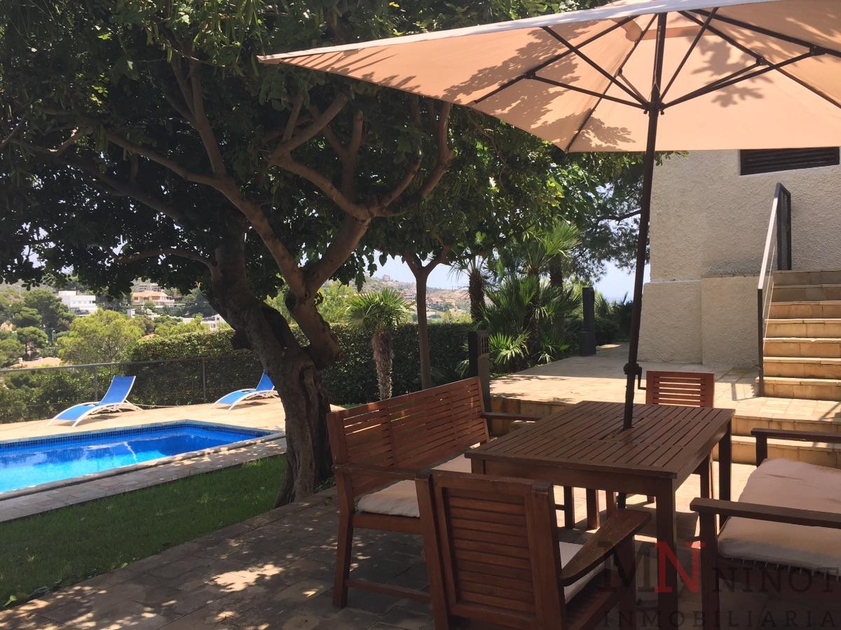 For rent of chalet in Oropesa del Mar