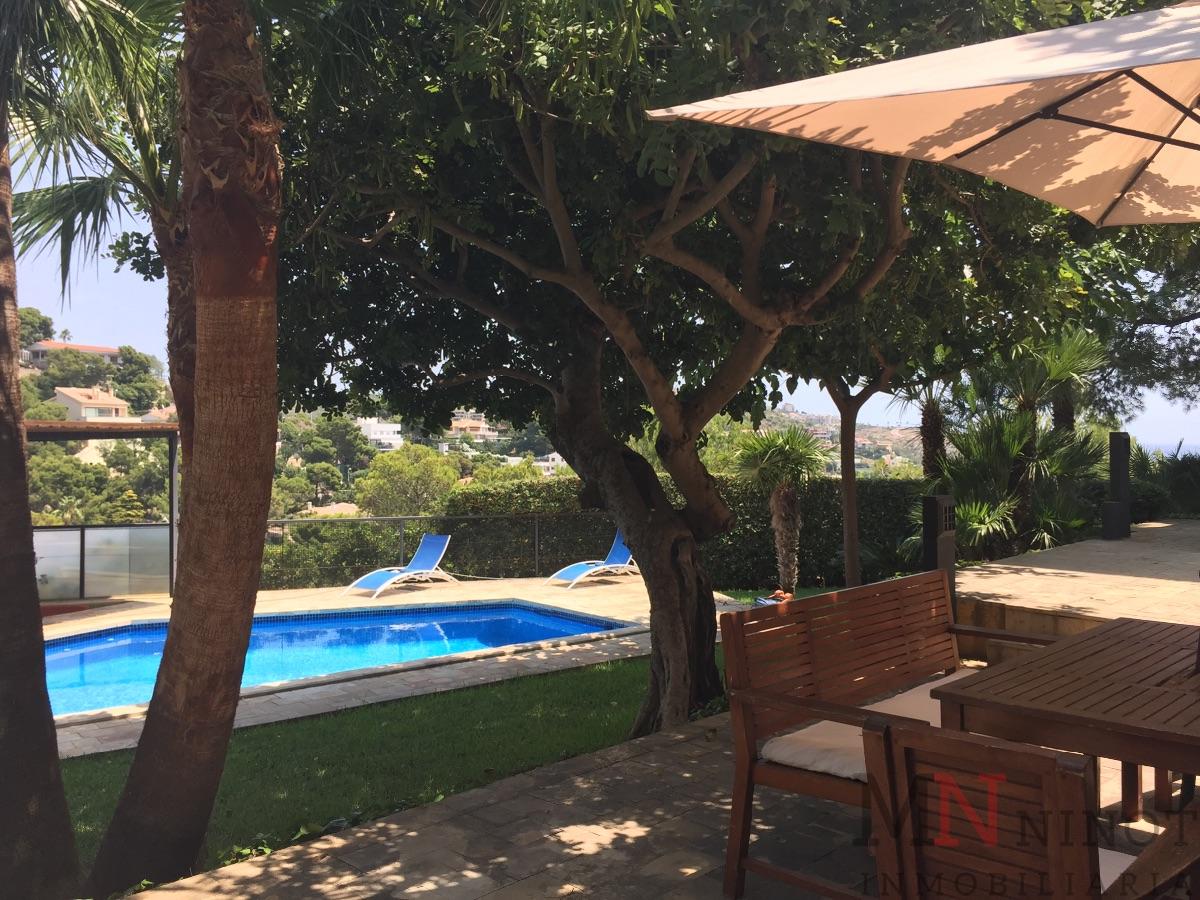 For rent of chalet in Oropesa del Mar