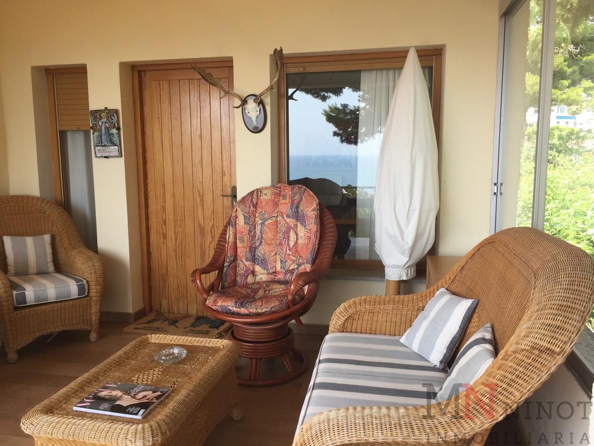 For rent of chalet in Oropesa del Mar