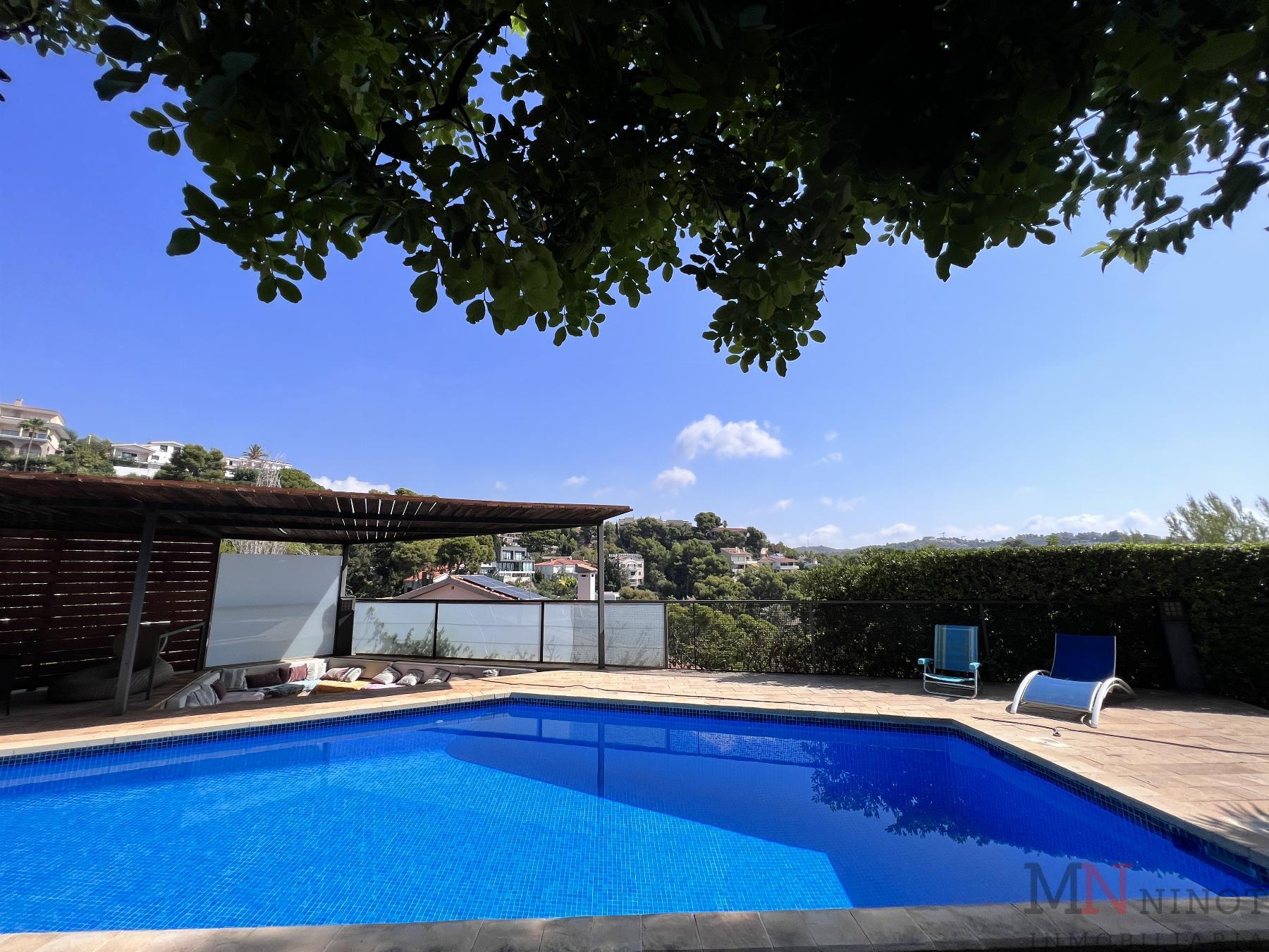 For rent of chalet in Oropesa del Mar